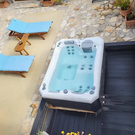 Nyaraló Stone House Knezevic