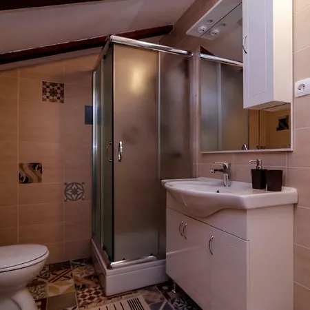 Nyaraló Stone House Knezevic *