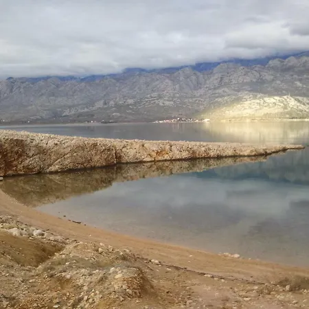 Stone House Knezevic Nyaraló Vinjerac