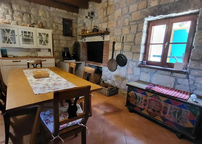 Casa de Férias Stone House Knezevic