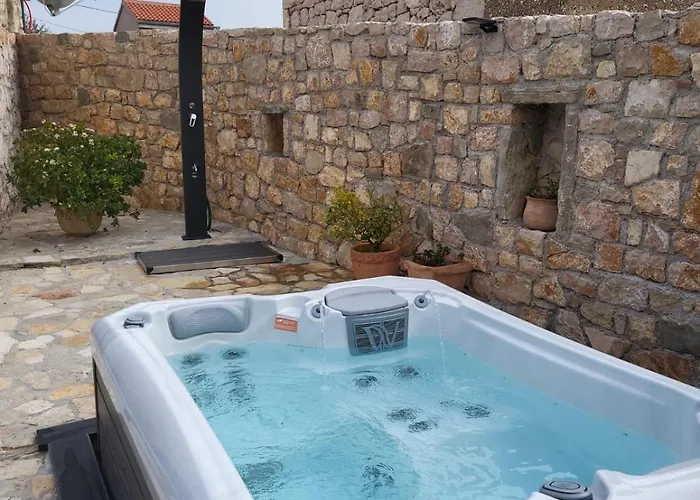 Tatil Evi Stone House Knezevic *