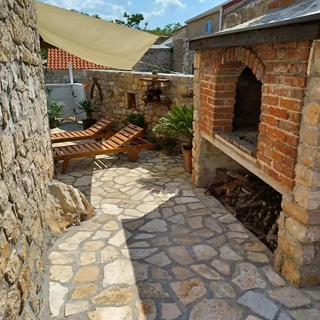 Stone House Knezevic Holiday home