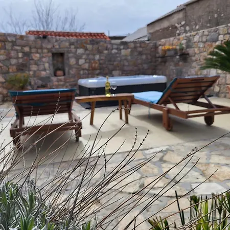 Casa de Férias Stone House Knezevic Vinjerac