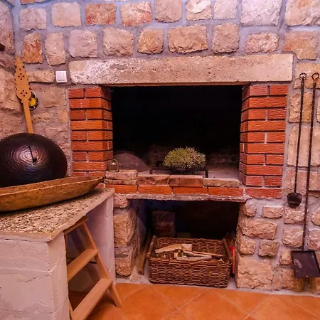 Stone House Knezevic Holiday home