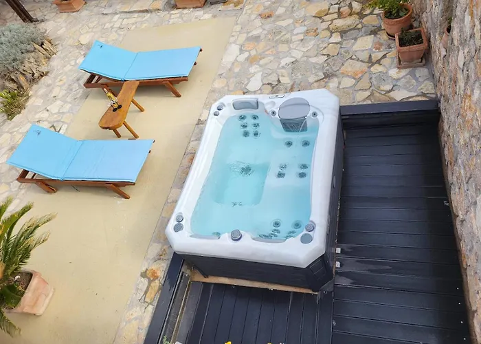 Vakantiehuis Stone House Knezevic