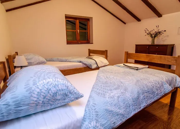 Stone House Knezevic * Vinjerac