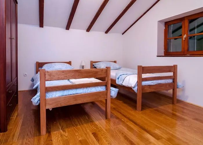 Stone House Knezevic Vakantiehuis