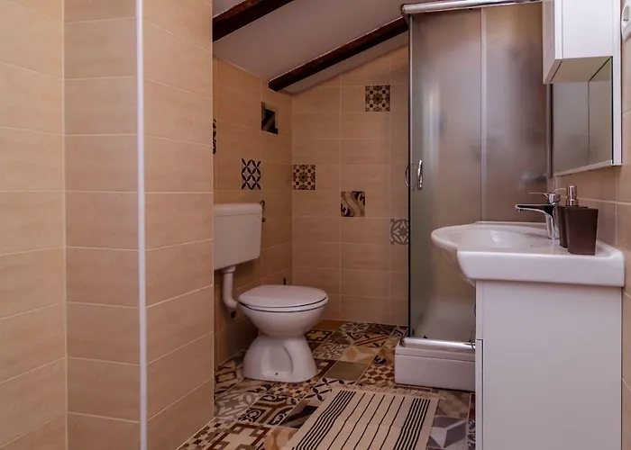 Stone House Knezevic Vakantiehuis *