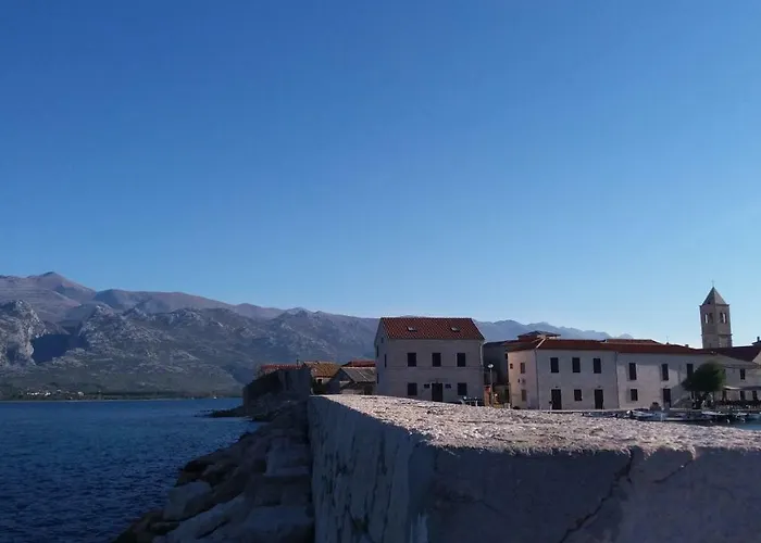 Stone House Knezevic Vakantiehuis Vinjerac