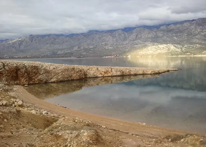 Stone House Knezevic Vakantiehuis Vinjerac
